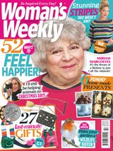 Woman's Weekly - December 11, 2018 December 11, 2018