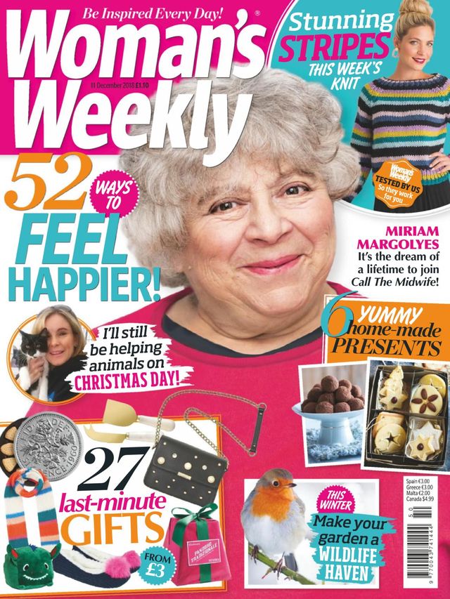 Woman's Weekly