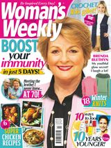 Woman's Weekly - January 15, 2019 January 15, 2019
