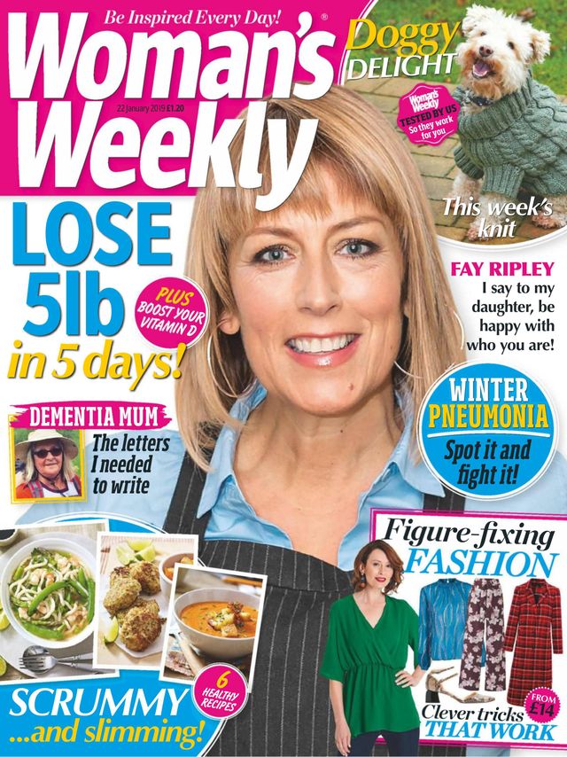 Woman's Weekly