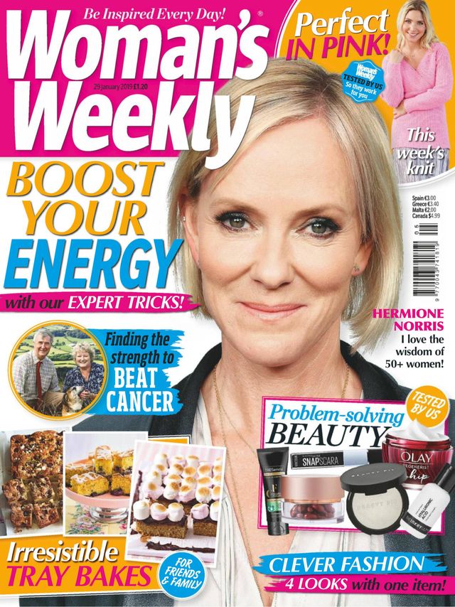 Woman's Weekly