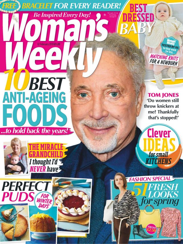 Woman's Weekly