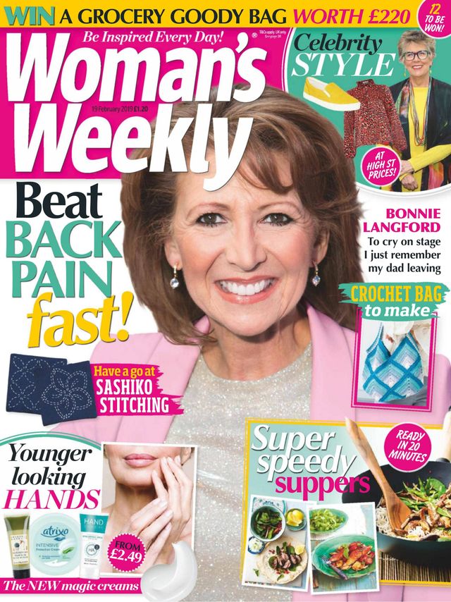 Woman's Weekly