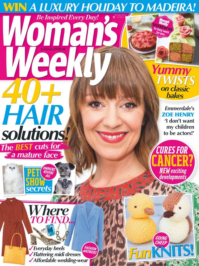 Woman's Weekly