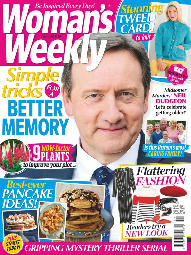 Woman's Weekly