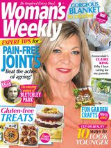 Woman's Weekly - March 19, 2019 March 19, 2019