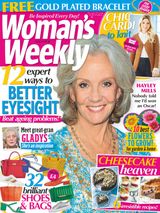 Woman's Weekly - April 02, 2019 April 02, 2019