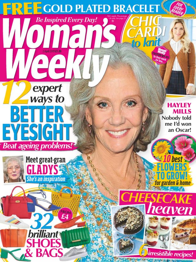 Woman's Weekly