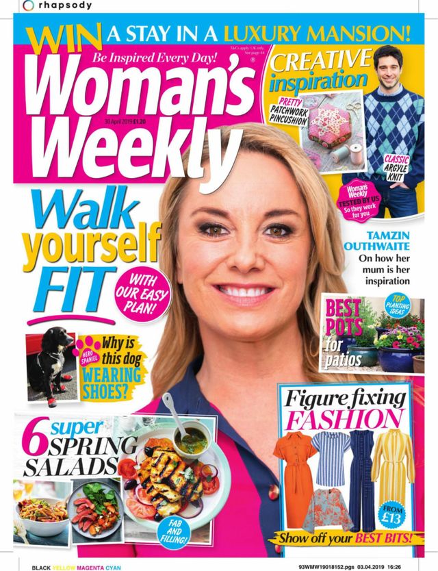 Woman's Weekly