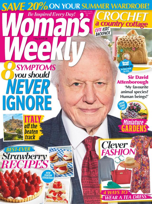 Woman's Weekly