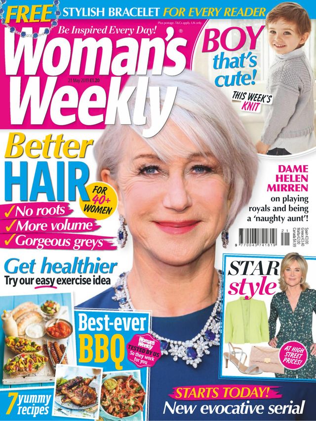 Woman's Weekly