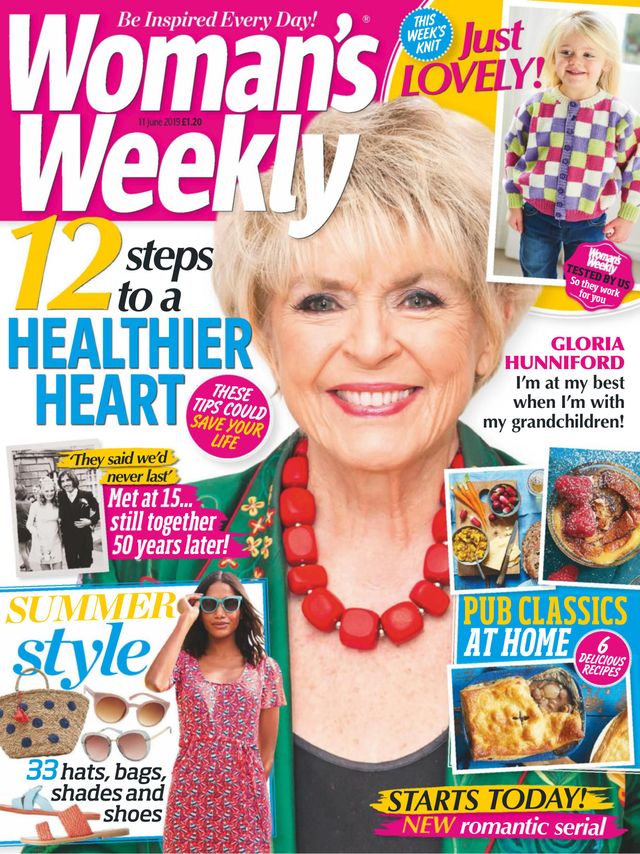 Woman's Weekly