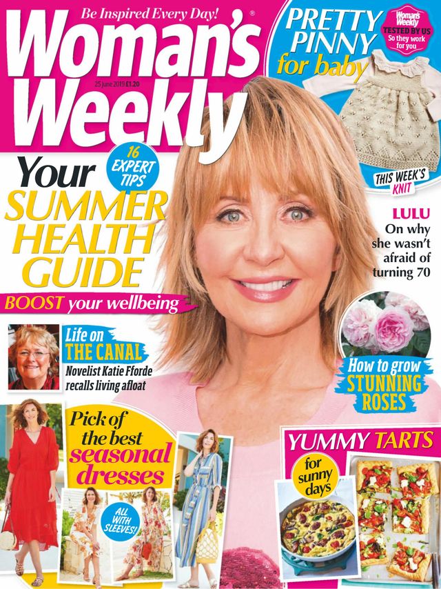 Woman's Weekly