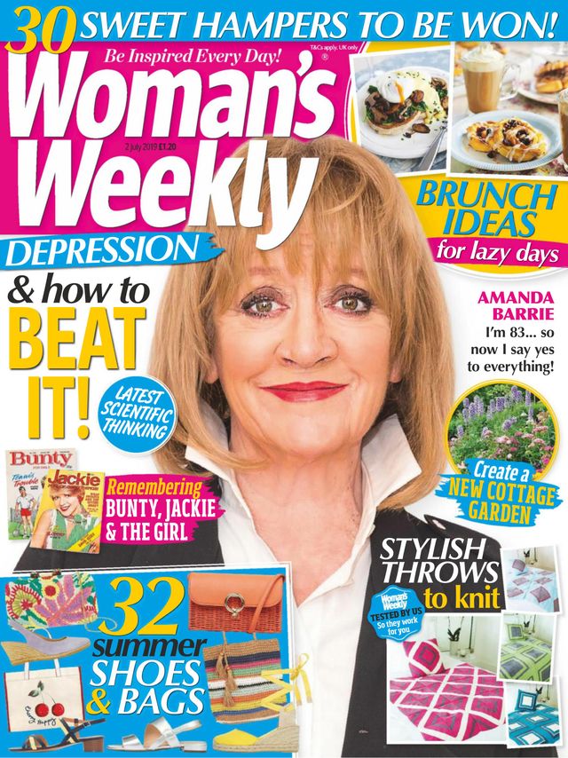 Woman's Weekly