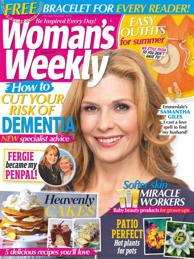 Woman's Weekly