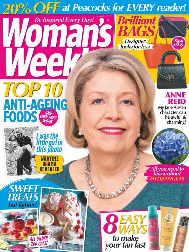 Woman's Weekly