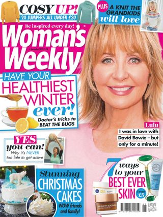 WOMAN'S WEEKLY
