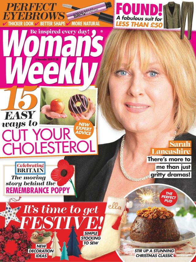 Woman's Weekly