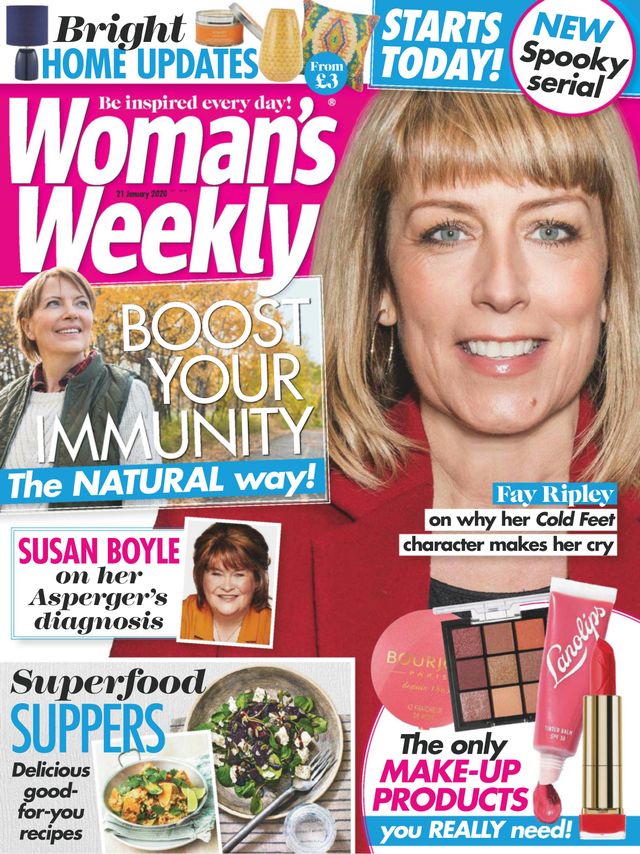 Woman's Weekly