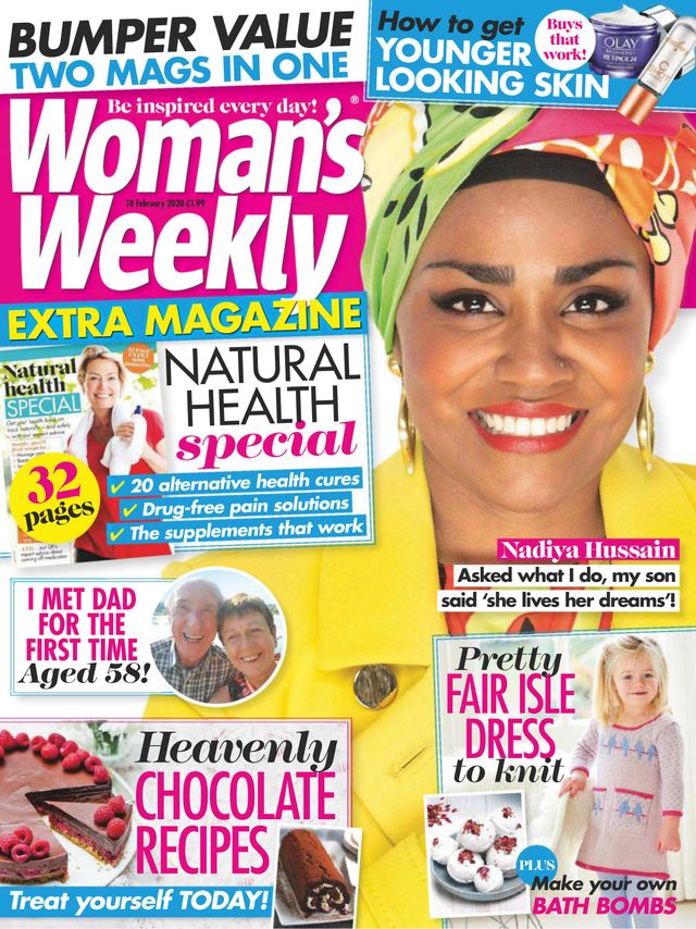 Woman's Weekly
