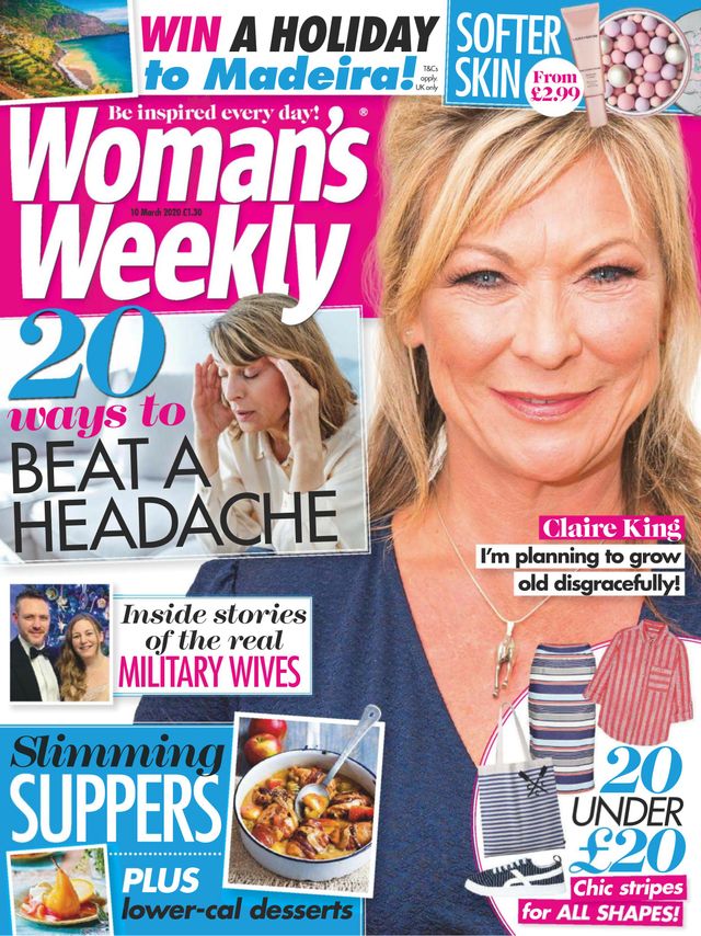 Woman's Weekly