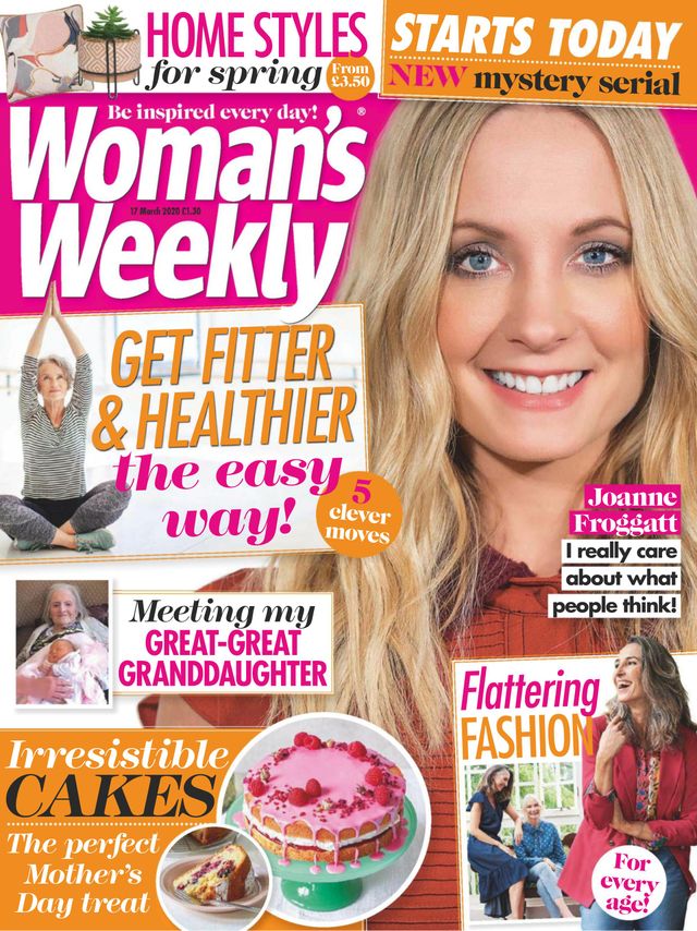 Woman's Weekly