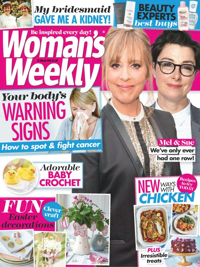 Woman's Weekly