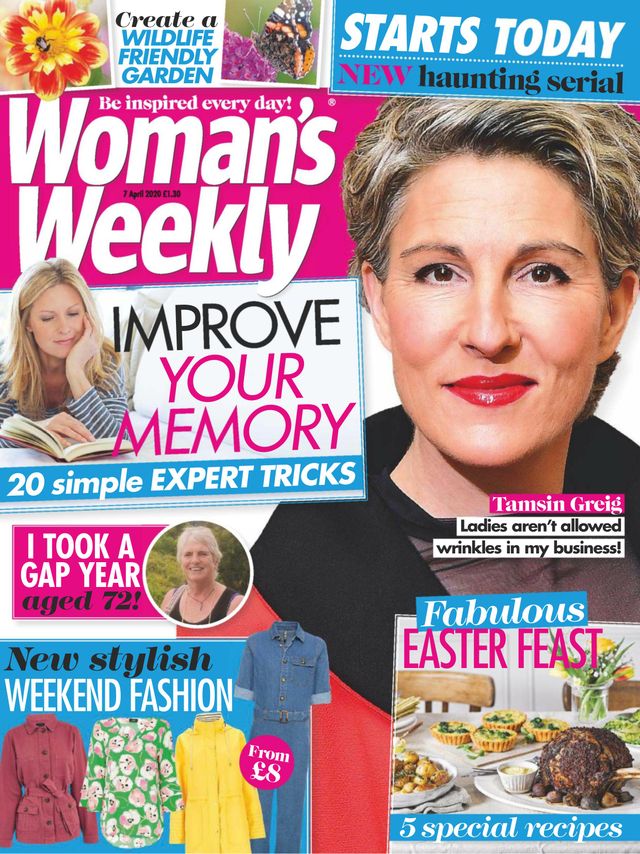 Woman's Weekly