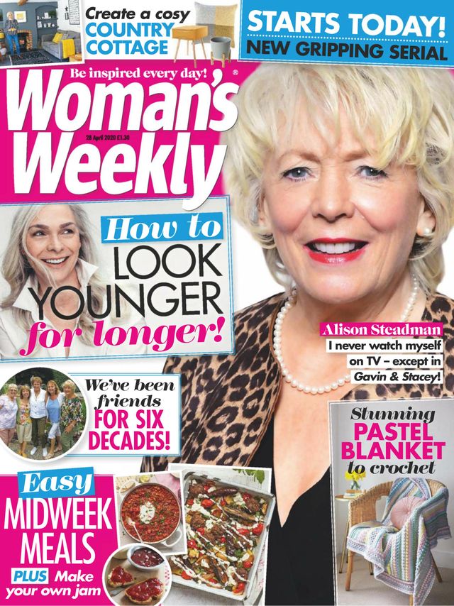 Woman's Weekly