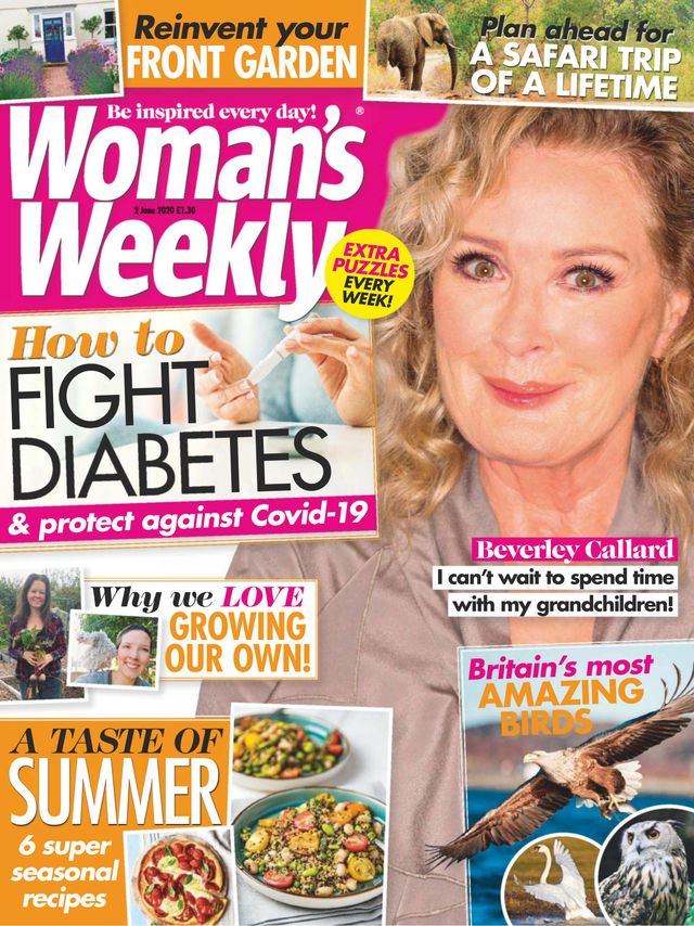 Woman's Weekly