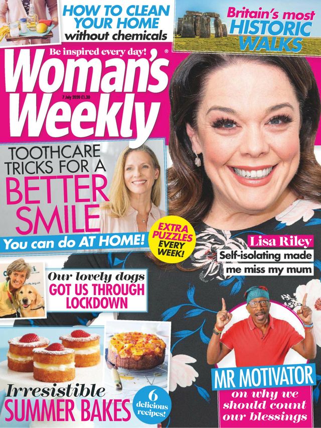 Woman's Weekly