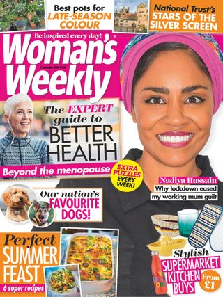 WOMAN'S WEEKLY