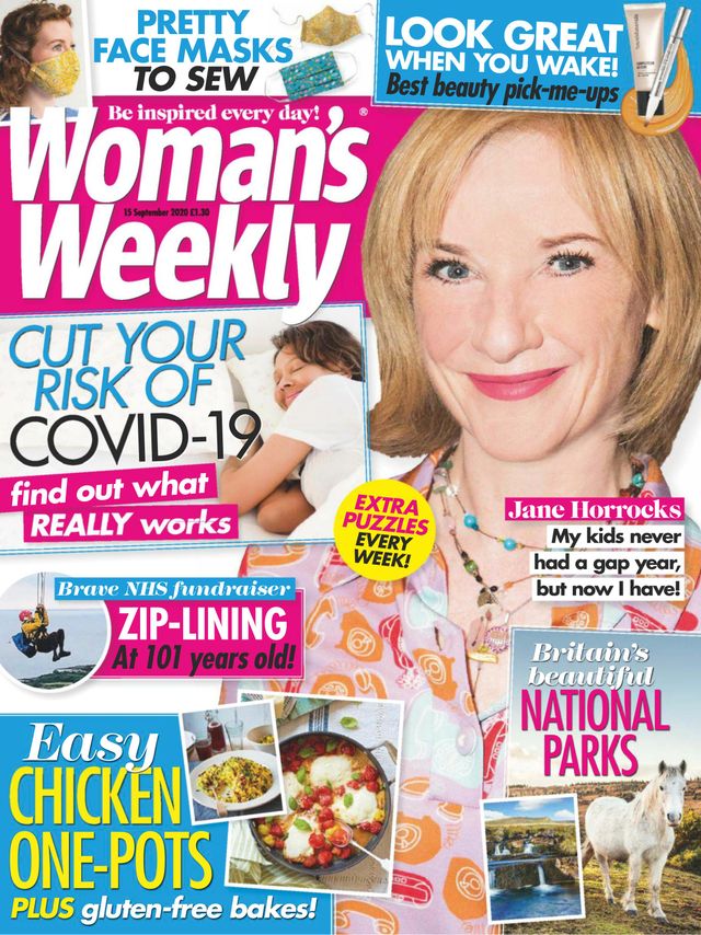 Woman's Weekly