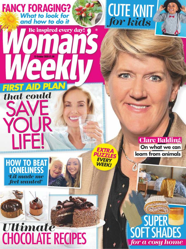 Woman's Weekly