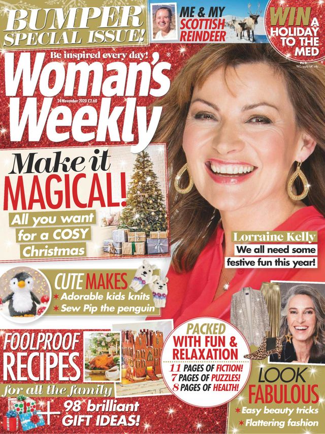 Woman's Weekly