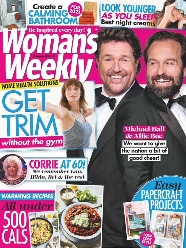 Woman's Weekly