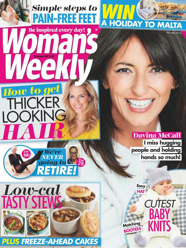Woman's Weekly
