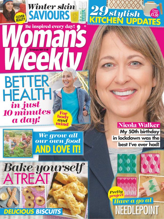 Woman's Weekly
