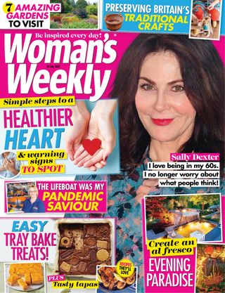WOMAN'S WEEKLY