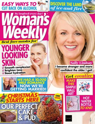 WOMAN'S WEEKLY