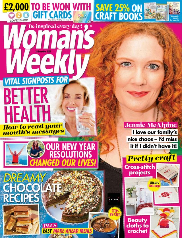 Woman's Weekly