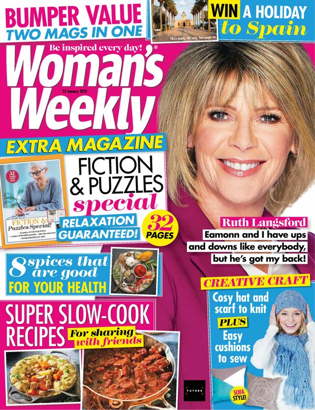 Woman's Weekly