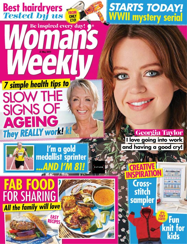 Woman's Weekly