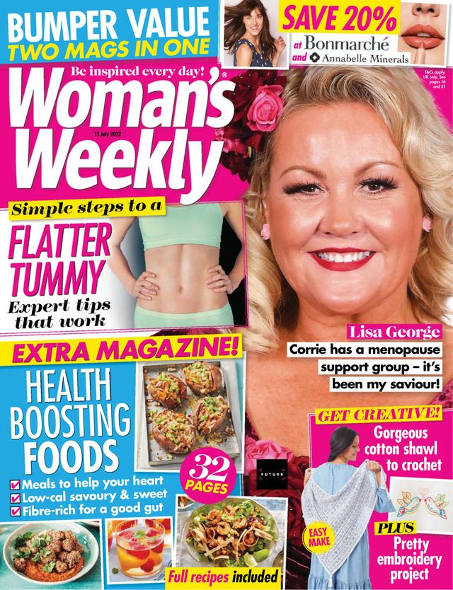 Woman's Weekly