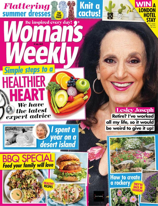 Woman's Weekly