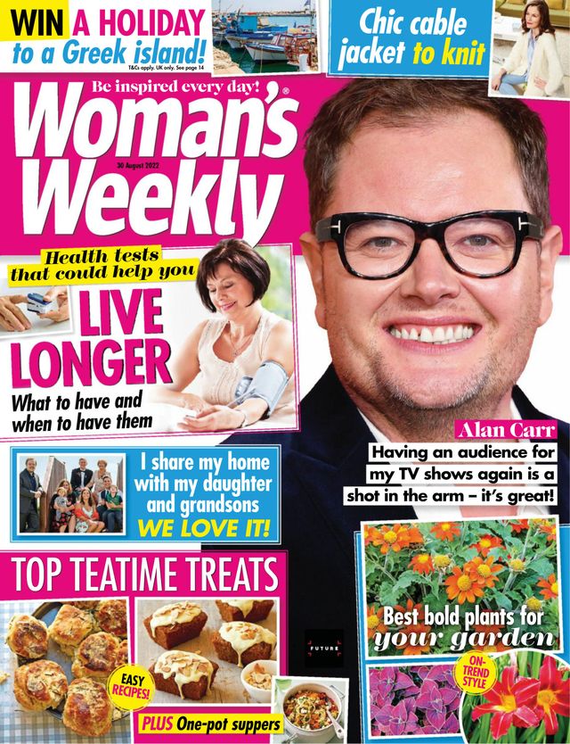 Woman's Weekly