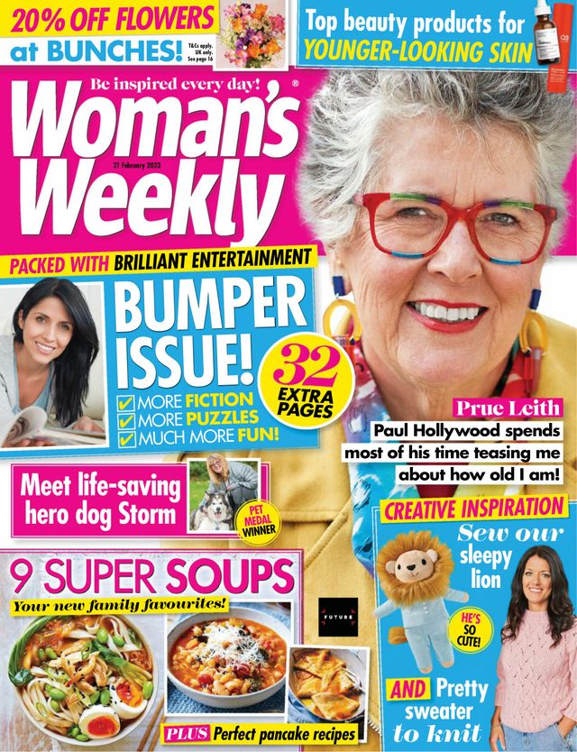 Woman's Weekly