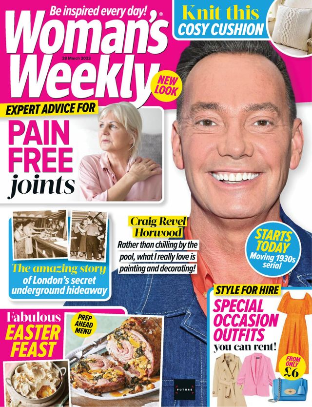 Woman's Weekly