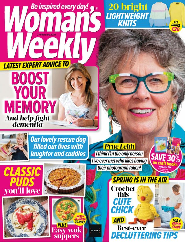 Woman's Weekly