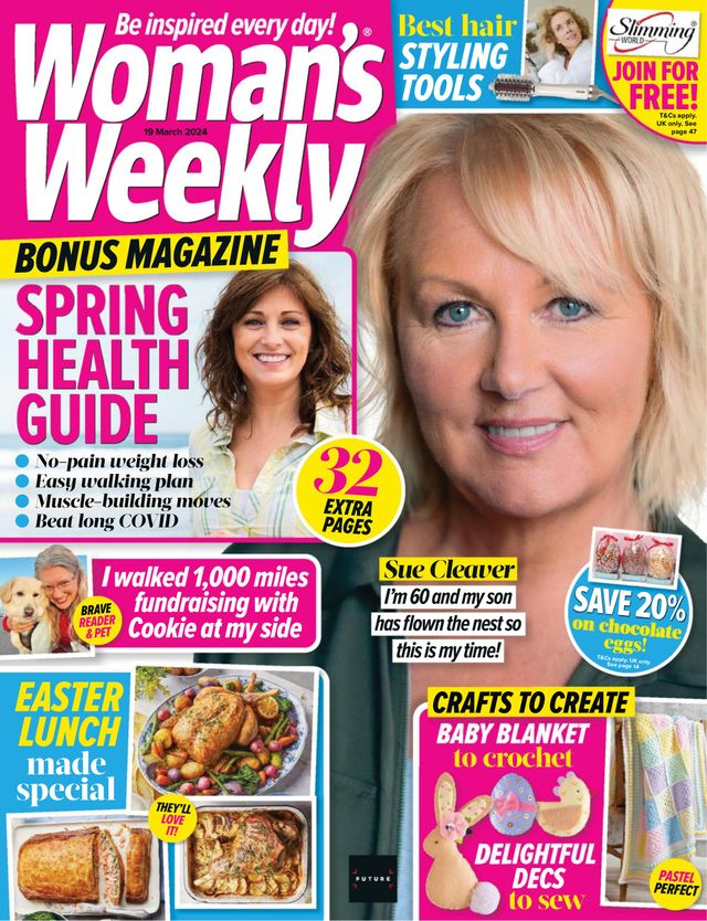 Woman's Weekly